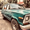 1980 Jeep wagoneer Vagoneta