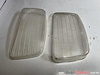 CADILLAC 1953 FRONT QUARTER LENSES