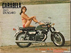 Carabela goldmaster 350cc Custom 1974
