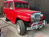 1955 Jeep Willys Wagon Camionnette