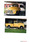 1955 Chevrolet FIVE WINDOWS Pickup