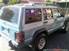 1988 Jeep Cherokee Pioneer Vagoneta