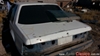 1986 Ford Mustang por Piezas Coupe