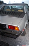 1978 Fiat Bertone X 1/9 Convertible