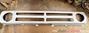 DODGE PICKUP GRILLE 1969 1970 1971