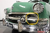 ESQUINAS DE PARRILLA FORD CUSTOM 1951