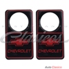 CHEVROLET SHEET METAL CYLINDER CHAPETONS