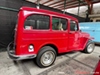 1955 Jeep Willys Wagon Camionnette