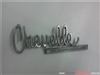 Chevelle 70 Emblema Chevelle By Chevrolet De Cajuela