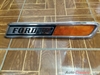 Emblema Ford Pick Up F100 Punta Flecha Mod.1967 A 1972
TEL. 722 1427 178 Y WHATSAPP
