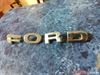 Letras De Cofre Ford F100,F150,F250,F350 Del 73-79