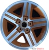 16x8" wheel set for Chevrolet Camaro, Malibu, Chevelle, 5/120