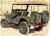 Calaveras Completas Jeep Willys Modelos CJ De 1946 A 1975
