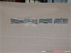 Letras De Parrilla Ford F100,F150,F250,F350 Del 73-77