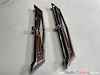 FORD GALAXIE 500 1963 TO 1964 ORIGINAL SIDE EMBLEMS