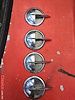 1951 1952 BUICK ROADMASTER FENDER EMBLEMS