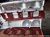 DODGE CHARGER RT 1971 REAR SKULLS FRAMES AND BASES