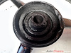 FORD PICKUP UP 1956 USED ANNIVERSARY STEERING WHEEL