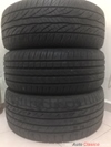 Jantes Pirelli et Dunlop 215/45/R18