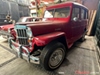 1955 Jeep Willys Wagon Camionnette