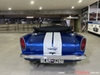 MG Sunbeam alpine cabriolet de 1960