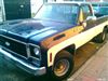 1977 Chevrolet chevrolet pick up Pickup