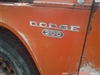 1967 Dodge 200 CAJA LARGA Pickup