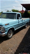 1968 Ford FORD F-100 Pickup