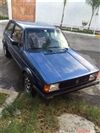 1984 Volkswagen Caribe Sedan