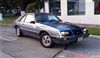 1984 Ford Mustang Excelente Fastback