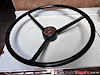 FORD PICKUP UP 1956 USED ANNIVERSARY STEERING WHEEL