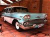 1958 Chevrolet Station Wagon Vagoneta