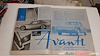 Revista Motor Trend Julio 1962 Vintage Raro Studebaker Avanti