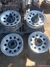 Rines 15" ford ranger (chica) 85 en delante