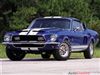 1965 Ford mustag Fastback