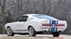 Par De Hules De Puertas Mustang 65 66 64 1965 1966 1964 Ford