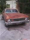 1973 Chevrolet Chevy nova Fastback