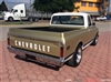 1970 Chevrolet Chevrolet Pickup 1970 C/10 Pickup