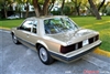 1982 Ford Mustang de colección Hardtop