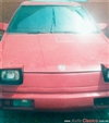 1986 Chrysler conquest Coupe