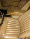 1981 Mercedes Benz 380 SEL Sedan