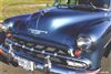 Moldura O Diente Para Parrilla De Chevrolet Bel Air 1952 Original
