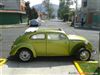 1969 Volkswagen Vocho old beetle sedan Sedan