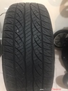 Jantes Pirelli et Dunlop 215/45/R18