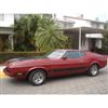 1973 Ford MUSTANG Fastback
