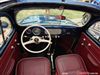 1956 Volkswagen Rag Top Oval Window Convertible