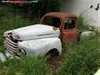 1949 Ford Proyecto Pickup