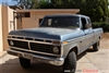 1975 Ford F-150 Supercab Pickup