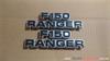 Emblemas Laterales Ford F150 Ranger Del 73-79