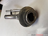 CHEVROLET PICK UP 1954 TO 1955 GAS TANK PIPE